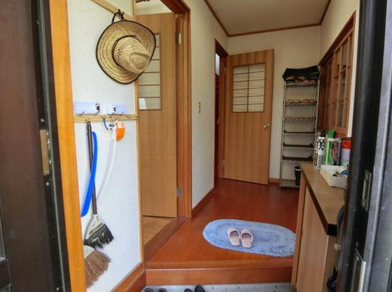 【玄関】 | 伊東市八幡野　戸建