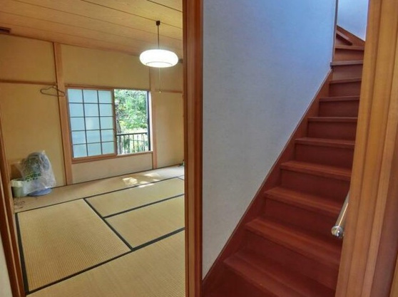 【内装】 | 伊東市八幡野　戸建