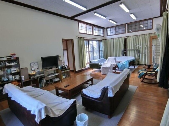 【居間・リビング】 | 伊東市八幡野　戸建