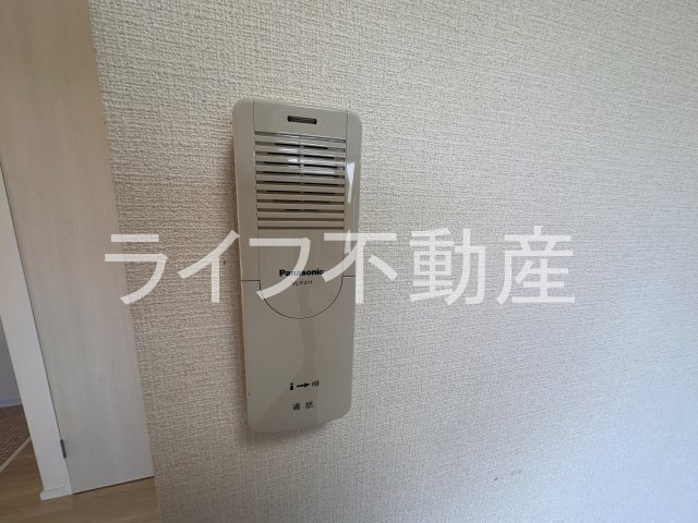 M’s CUBE 01のセキュリティ