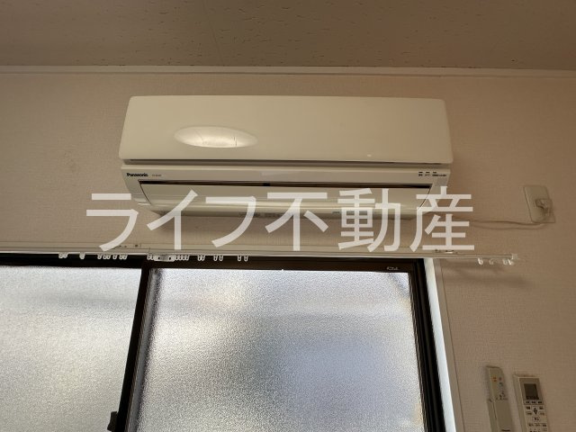 M’s CUBE 01の設備