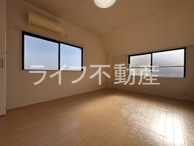 M’s CUBE 01の居間・リビング