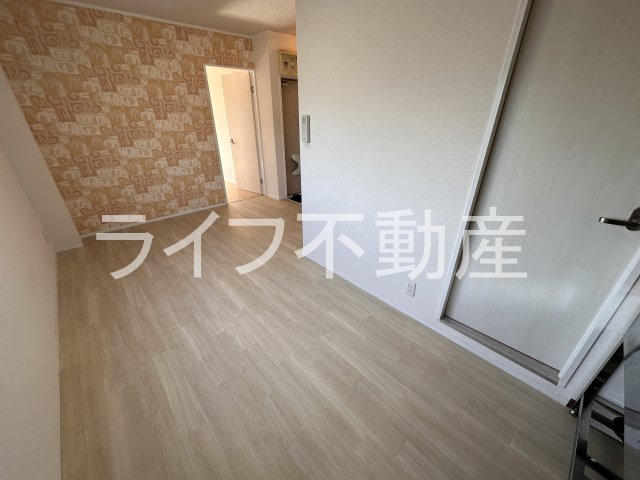 M’s CUBE 01の内装