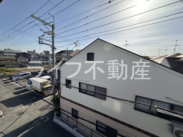 M’s CUBE 01の展望