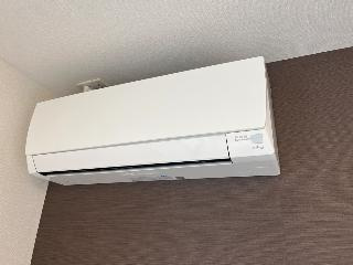 【設備】 | エアコン（イメージ）