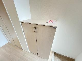 【収納】 | 下駄箱（イメージ）