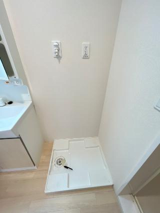 【その他】 | 洗濯機置場（イメージ）