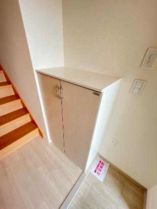 【収納】 | 下駄箱（イメージ）