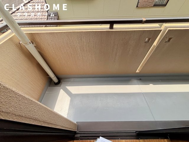 パラッツォ牛田　　刈谷市近郊の賃貸ならクラスホーム刈谷のバルコニー