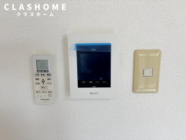 パラッツォ牛田　　刈谷市近郊の賃貸ならクラスホーム刈谷のセキュリティ