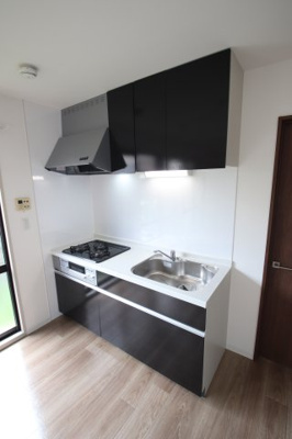 【キッチン】 | ルミエール大野芝