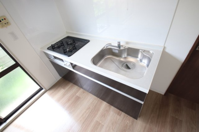 【キッチン】 | ルミエール大野芝