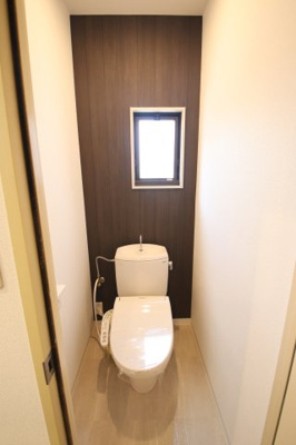 【トイレ】 | ルミエール大野芝