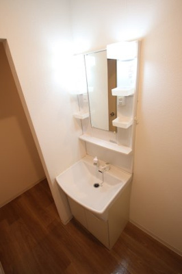【独立洗面台】 | ルミエール大野芝
