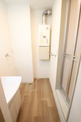 【洗面所】 | ルミエール大野芝