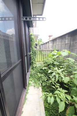 【バルコニー】 | ルミエール大野芝