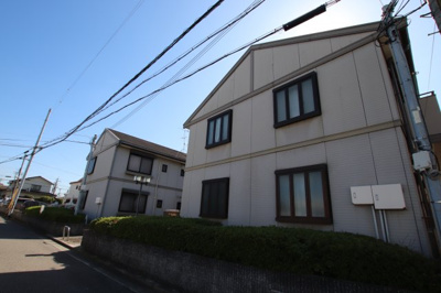 【外観】 | ルミエール大野芝