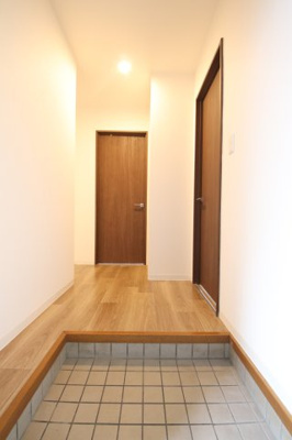 【玄関】 | ルミエール大野芝