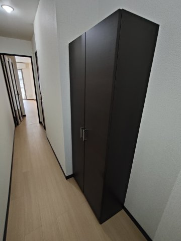 ビレア幕張本郷の収納