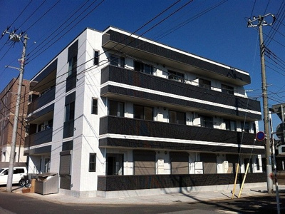 【外観】 | ビレア幕張本郷