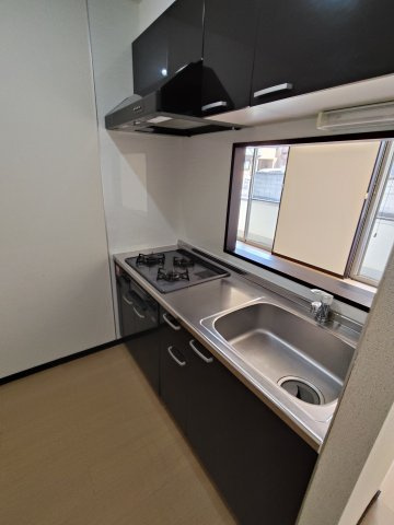 ビレア幕張本郷のキッチン