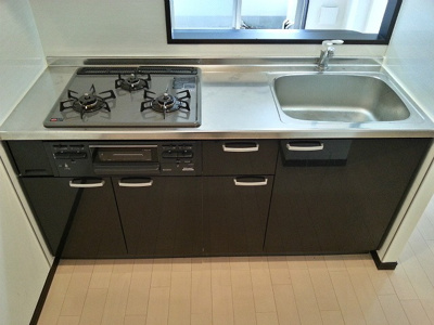 【キッチン】 | ビレア幕張本郷