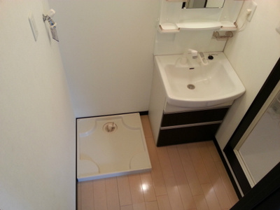 【独立洗面台】 | ビレア幕張本郷