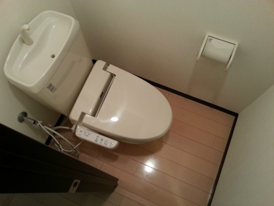 【トイレ】 | ビレア幕張本郷