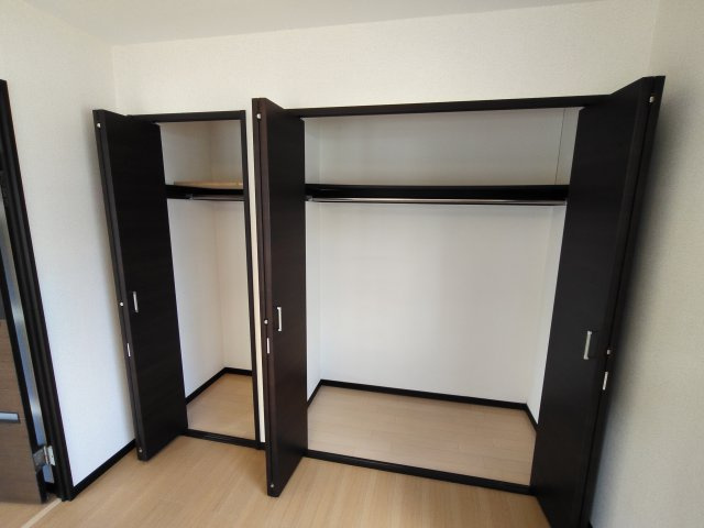 ビレア幕張本郷の収納
