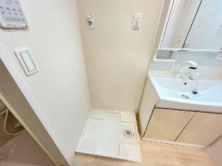 【その他】 | 洗濯機置場（イメージ）