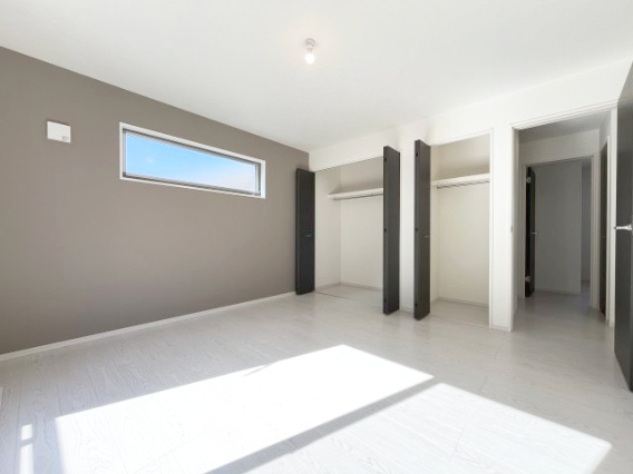 『八王子市新築戸建て』八王子市館町1477【仲介手数料無料】　４期の洋室|～仲介手数料無料☆八王子ひなた不動産～八王子市館町　新築戸建て