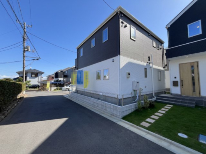『八王子市新築戸建て』八王子市館町1477【仲介手数料無料】　４期のその他|～仲介手数料無料☆八王子ひなた不動産～八王子市館町　新築戸建て