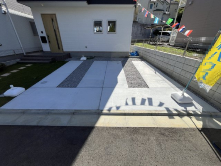 『八王子市新築戸建て』八王子市館町1477【仲介手数料無料】　４期のその他|3台並列駐車できます～仲介手数料無料☆八王子ひなた不動産～八王子市館町　新築戸建て