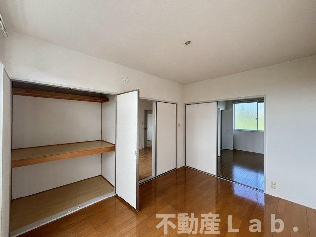 サンビレッジ二番館の収納