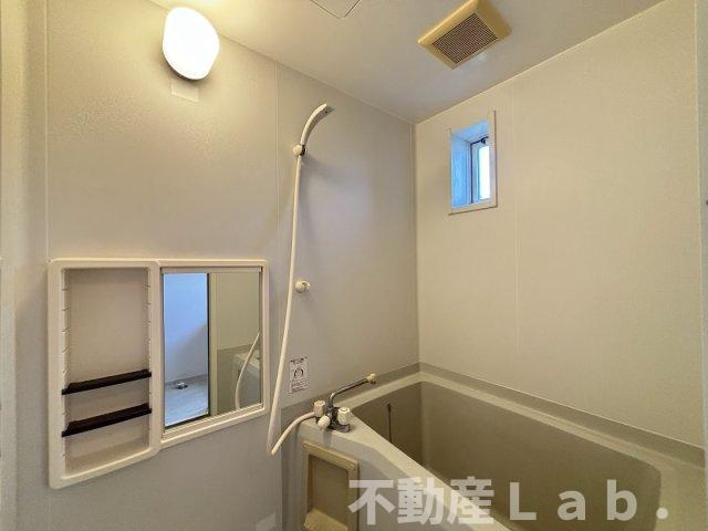 サンビレッジ二番館の浴室