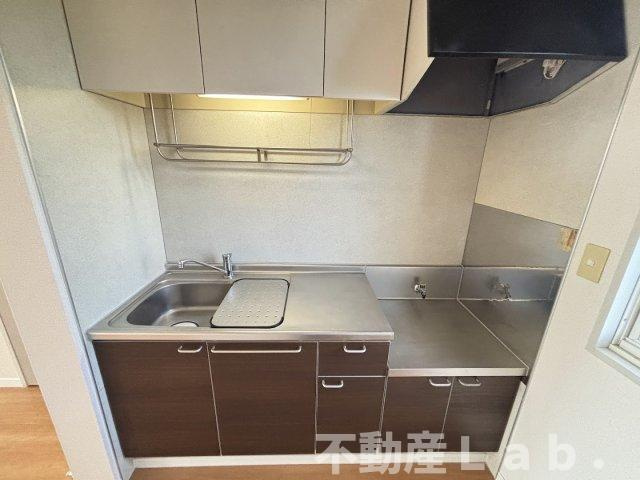 サンビレッジ二番館のキッチン