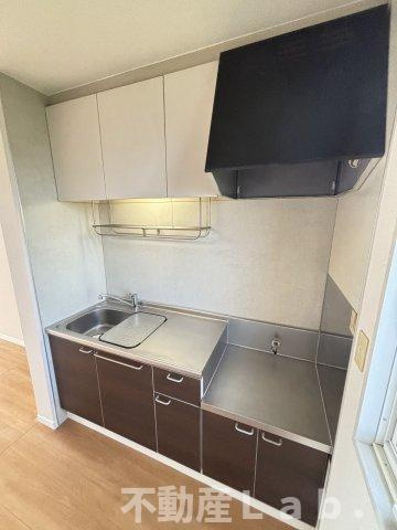 サンビレッジ二番館のキッチン
