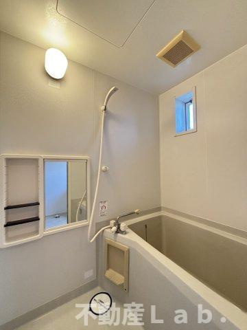 サンビレッジ二番館の浴室