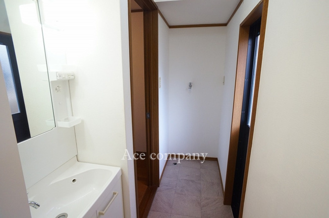 【ランドリースペース】 | 東大阪市長栄寺