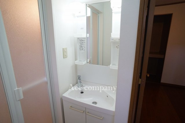 【独立洗面台】 | 東大阪市長栄寺