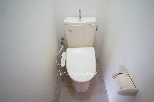 【トイレ】 | 東大阪市長栄寺 | 【シャワートイレ☆】