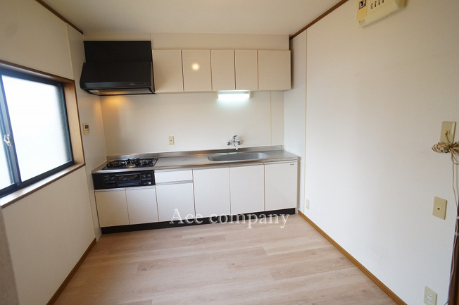 【居間・リビング】 | 東大阪市長栄寺 | 【DK：7帖】