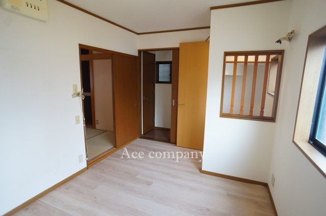 【居間・リビング】 | 東大阪市長栄寺 | 【DK：7帖】