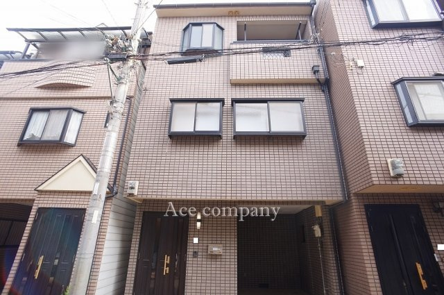 【外観】 | 東大阪市長栄寺 | 【駅近！最寄駅歩3分！3WAYアクセス可能♪平成10年築☆】ローン返済目安：月々約62044円（頭金0円、変動金利0.525％、返済期間35年、ボーナス払い無しで試算しています）