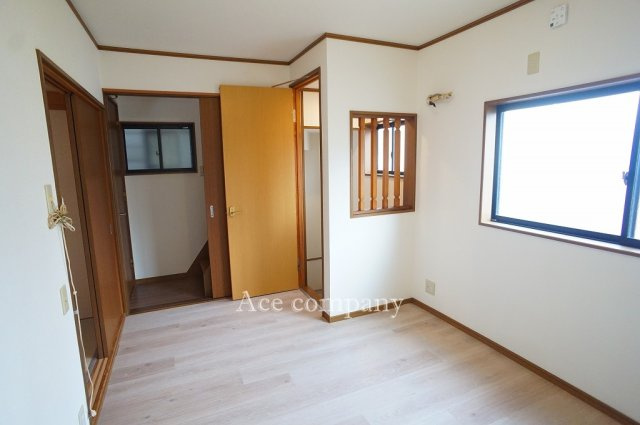 【居間・リビング】 | 東大阪市長栄寺 | 【DK：7帖】