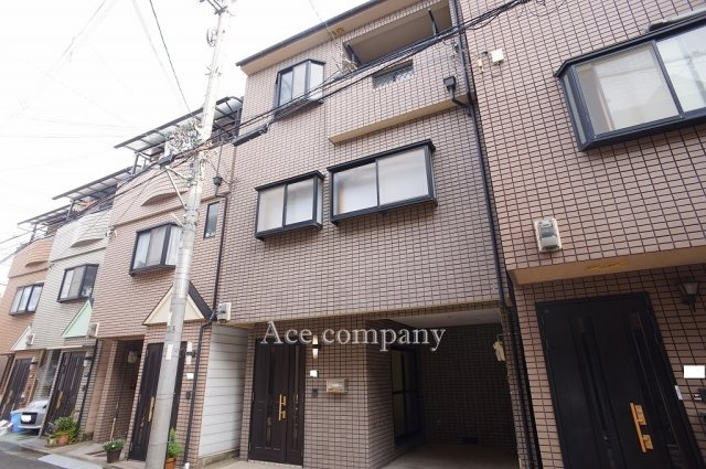 【外観】 | 東大阪市長栄寺 | 小・中学校徒歩4分圏内です♪