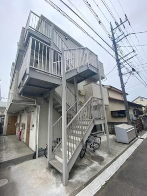 【外観】 | リリハウス相模大野