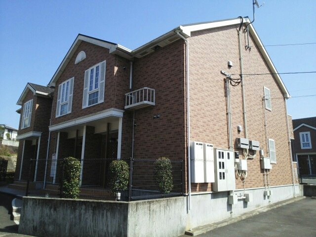 フォーリストナチュラルＣの外観|外観写真