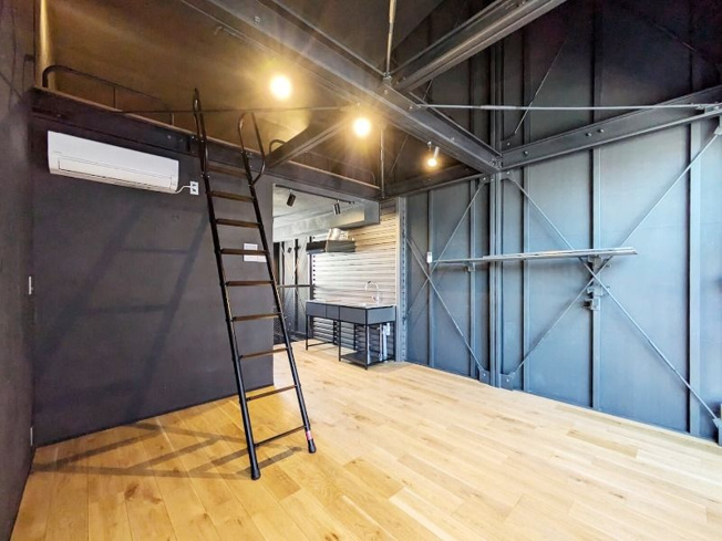 【洋室】 | G-HANGAR1821