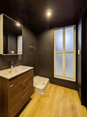 【洗面所】 | G-HANGAR1821